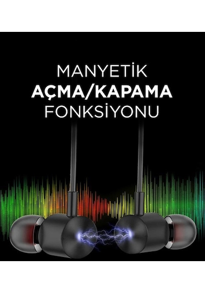Torima TB-06 Bluetooth Sporcu Kulaklık