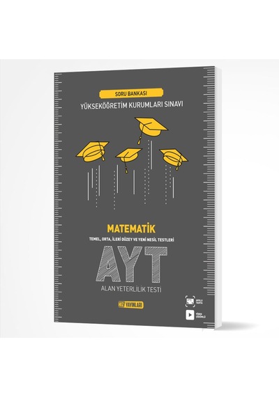 AYT Kitapları Matematik Soru Bankası -  Hız Yayınları