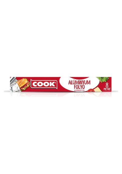Cook Aluminyum Folyo 8 Mt