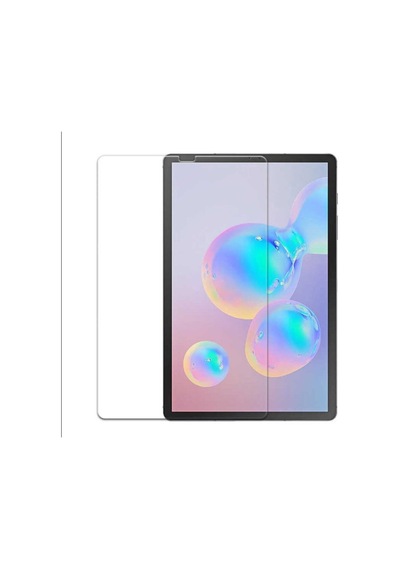 Matepad T10s Uyumlu Tablet Temperli Cam Ekran Koruyucu Şeffaf