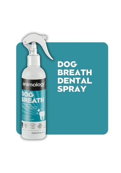 Animology Dog Breath Dental Spray Köpek Nefes Ve Diş Bakım Spreyi 250ml