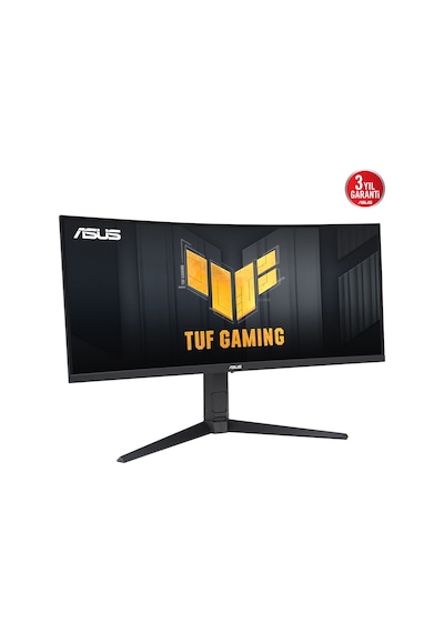 Asus Tuf Gamıng VG34VQL3A 34" 1MS 180Hz WQHD Kavisli Monitör