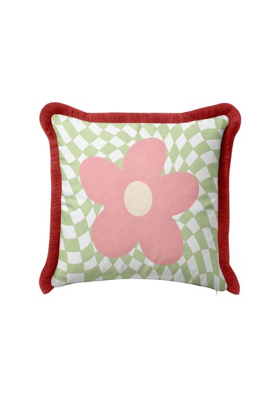 Çiçek Desenli Pastel Saçaklı Yastık Kılıfı-geometrik Boho Yeşil Pembe Bordo Püsküllü Kırlent Kılıfı Sessiz Düş Nektar Çiçek Desenli Pastel Saçaklı Yastık Kılıfı-geometrik Boho Yeşil Pembe Bordo Püsküllü Kırlent Kılıfı Sessiz Düş Nektar