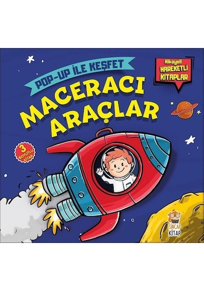 Maceracı Araçlar - Pop-Up Ile     Keşfet