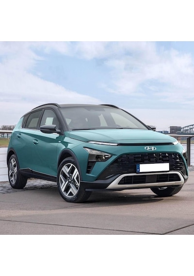 Hyundai Bayon 2021-2024 Ön Cam Silecek Takımı 60x40cm