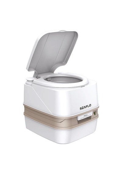 Seaflo Portatif Tuvalet 18lt Tekne, Yat Ve Karavan