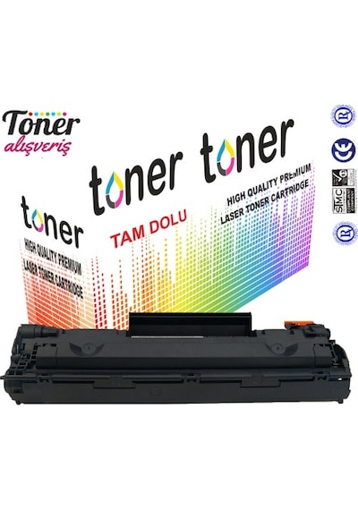 Paintter Hp78A / Ce278A - P1566, P1606Dn, P1536Dnf İthal Uyumlu T