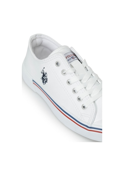U.S. Polo Assn. U.s. Polo Assn. Penelope Wt Beyaz Kadın Sneaker 000000000102695918