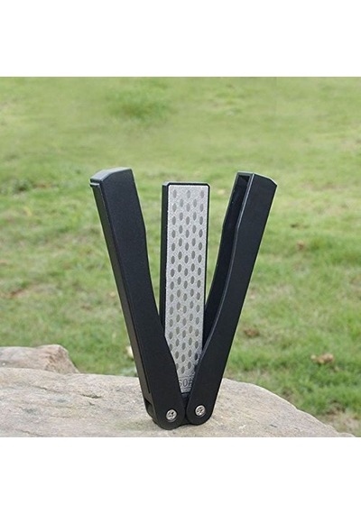 Nalburcuk Dmd Lx-1202 Katlanır Cep Tipi Outdoor Hızlı Bıçak Bileme Aparatı