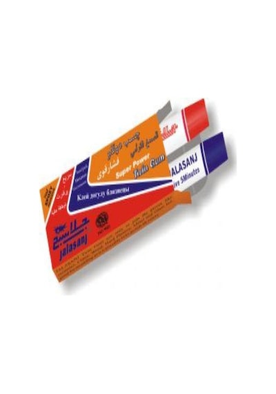 İran Yapıştırıcısı Çift Karışımlı Second Fix T Gum Uv Metal Yapıştırıcısı