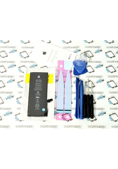 Apple Uyumlu iPhone 7   Batarya Pil ( Tamir Seti ) - (214212881)