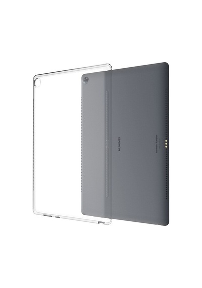 Huawei Uyumlu Mate Pad T8 Kılıf Tablet Hibrit Silikon Case