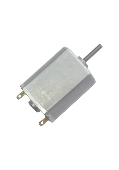 3V 12V Dc 130 Motor Tamamen Metal Gövde A Kalite 10 MM Mil