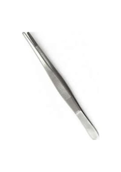Pens Kalin Uçlu 160 Mm Krom Kapli