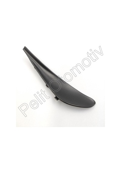 Caddy (2004-2011) Çamurluk Köşesi Su Izgarası Sağ 2K0819448B
