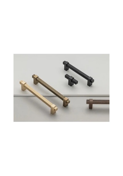 System Mobilya Kulbu Gold Branch Renk 640mm Kulp Sy9223 0640 Gb-gb Çok Renkli