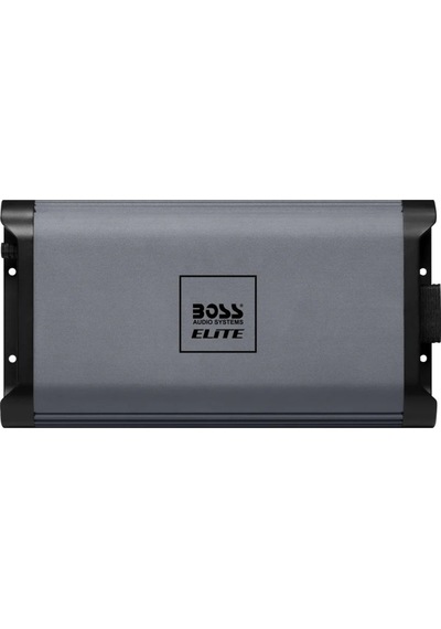 Boss Audio Systems Mpd380.4 380w 4 Kanal D Class Amplifikatör Amfi