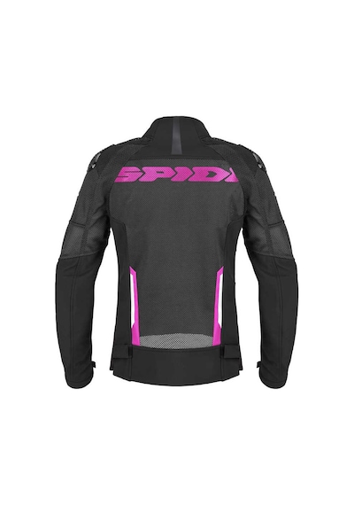Spidi Race Warrior 2 Net Lady Yazlık Kadın Motosiklet Montu
