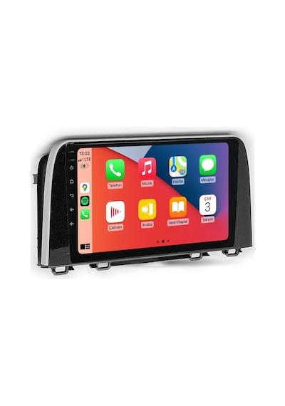 Lovion Ehr9700 Honda Crv 2019 2021 4+64gb Android Carplay Multimedya Teyp 9"