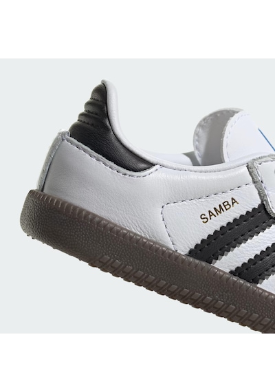 Adidas Samba Og Çocuk Günlük Spor Ayakkabı Ie3679 Beyaz