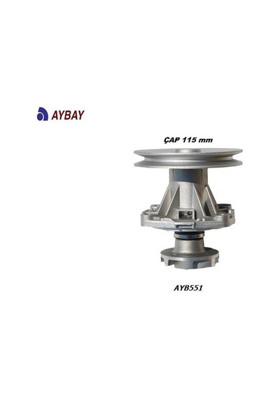 Devirdaim Fiat Uno 70 1,1 1,3 1,4ie / Sx / Sl 5992593 Aybay 551