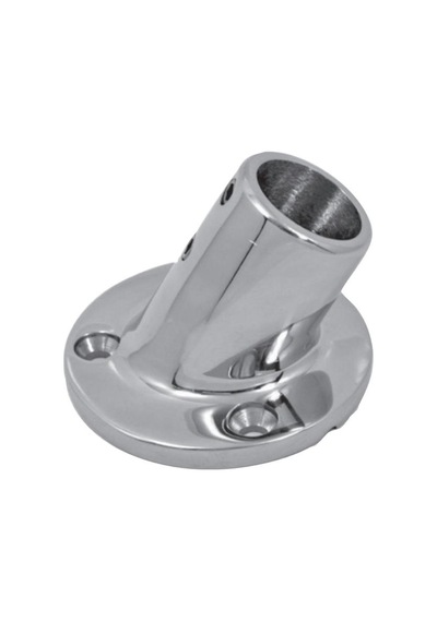 Krom Taban 60 , 25 Mm 316 Kalite