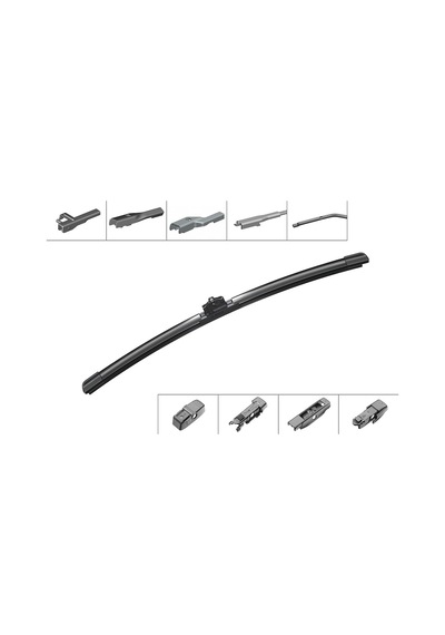 Aerotwin Plus Silecek Bmw X1 F48 2020-2022 , X1 U11 2024- , Ds3 2019-2023 , Ford Ecosport 2016- , Hyundai İ20 2020- , Peugeot 2008 2019- 400 Mm Ap400u 3397006943