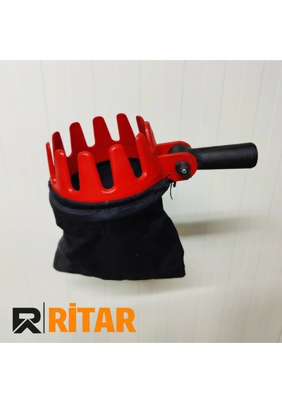 Ritar Mt-100 Meyve Toplama Aleti + 3 Metre Sap