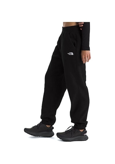 The North Face W Glacier Fleece Pant Kadın Outdoor Pantolonu Nf0a8dqrjk31 Siyah Siyah