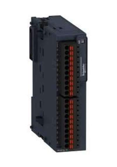 Tm3aı4g - Analog Giriş Modülü, Modicon Tm3, 4 Giriş Yaylı 24 Vdc