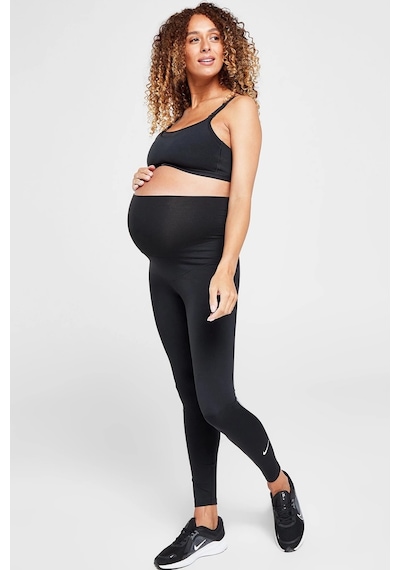 Nike Alate Light Support Lightly Lined Nursing Sports Bra Maternity Hamile Emzirme Spor Sütyeni Siyah Siyah Nike Alate Light Support Lightly Lined Nursing Sports Bra Maternity Hamile Emzirme Spor Sütyeni Siyah Siyah