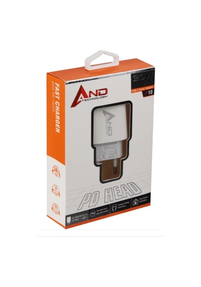 Tedar Power 20w Usb-c Adaptör Royaleks-and-a10 Najmaddin Standart