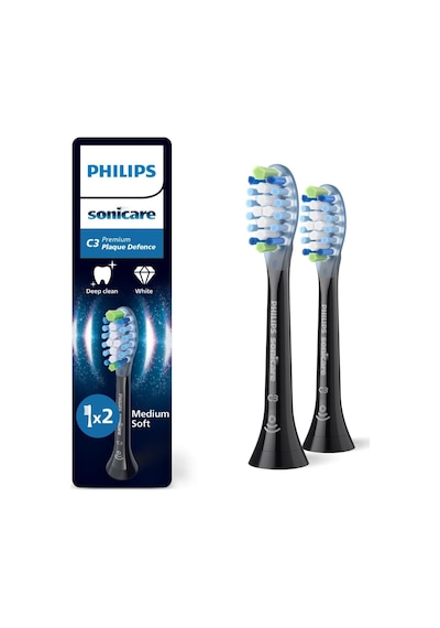 Philips Sonicare Premium Plaque Defence Yedek Başlık, 10 Kat Daha