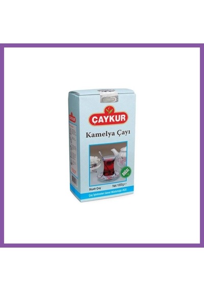 Bezos Çay Kamelya 1000 Gr. 1 Adet Bzoshb
