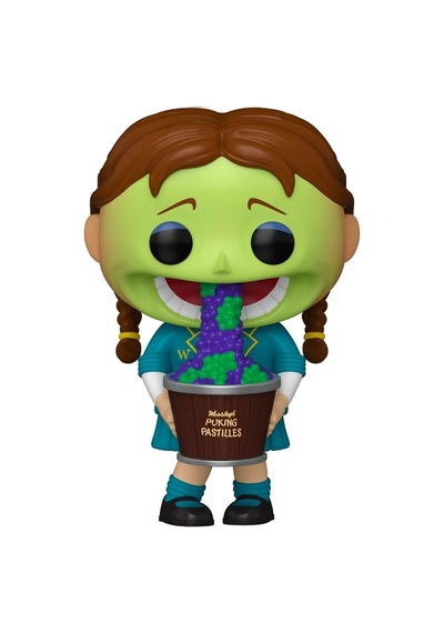 Funko Harry Potter: Kusan Pastil Kız