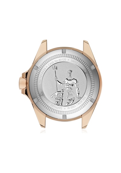 Edox Rose Gold Çelik 80120-37rnnca-nır Erkek Kol Saati