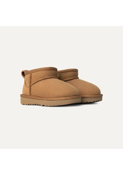 Bot Kız Çocuk 1130750t Ugg K Classıc Ultra Mını Chestnut Taba Taba Bot Kız Çocuk 1130750t Ugg K Classıc Ultra Mını Chestnut Taba Taba