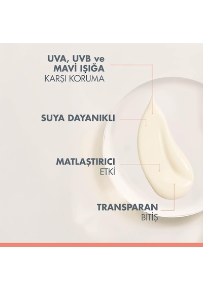Eau Thermale Avene Ultra Fluid Oil Control Spf 50 Yağlı Ciltler İçin Güneş Kremi 50 Ml