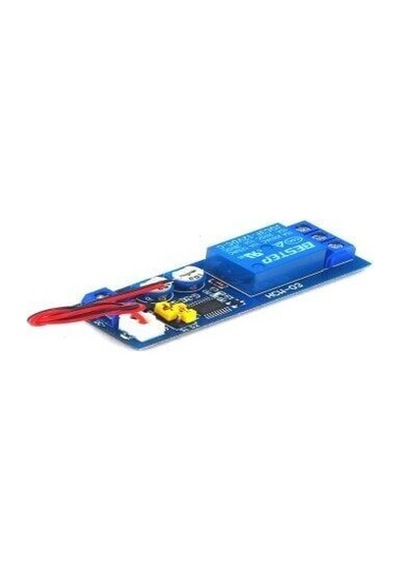 Hcw-03 12v Çift Ayarlı Zaman Gecikme Röle Modülü - Sürekli Döngü