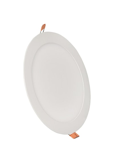 Led Panel Yuvarlak Sıvaaltı 12W Beyaz 175 mm YCL ALP-1012B