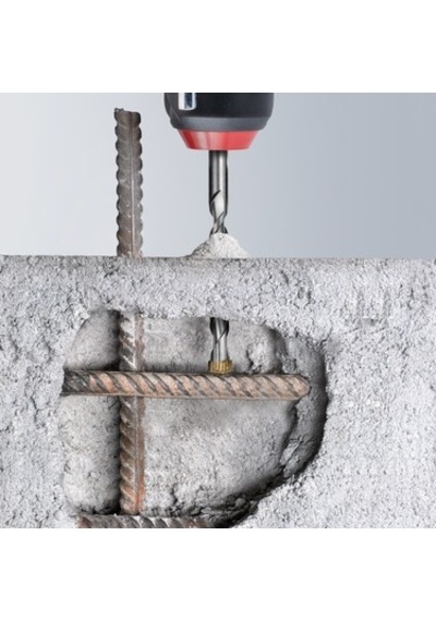 7 Parça Kırıcı Matkap Ucu Seti 160 Mm İle Yüksek Dayanıklılık