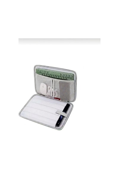 Vespa Apple iPad Uyumlu Matepad Notebook Samsung Huawei Tablet Kılıfı 11''  Tablet Çantası