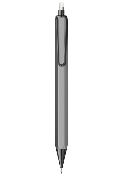Scrikss Office Hexalite-x Versatil 0.7 Mm Açık Gri Genel