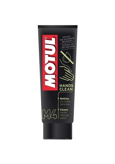 Motul M4 Hands Clean Motorsiklet Bakım Ürünü 100 ML