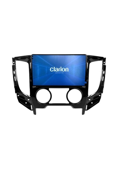 Mitsubishi L200 Manuel Klima Android Multimedya Sistemi 4-64 Clarion 2015-2021