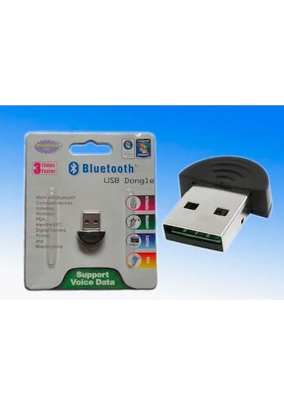 Micro Bluetooth 2.0 USB  Dongle Alıcı