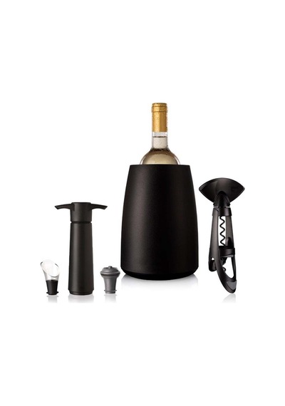 Vacu Vin Elegant Şarap Seti 5 Parça - Kutulu