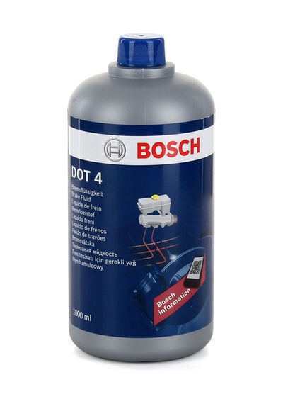 Bosch Dot 4 Fren Hidrolik Yağı 500ml