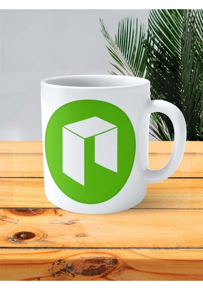 Neo Baskılı Kupa Bardak Kişiye Özel Model 1 Çok Renkli