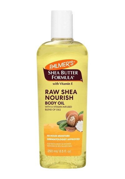 Palmer's Raw Shea Nourish Besleyici Vücut Yağı 250ml